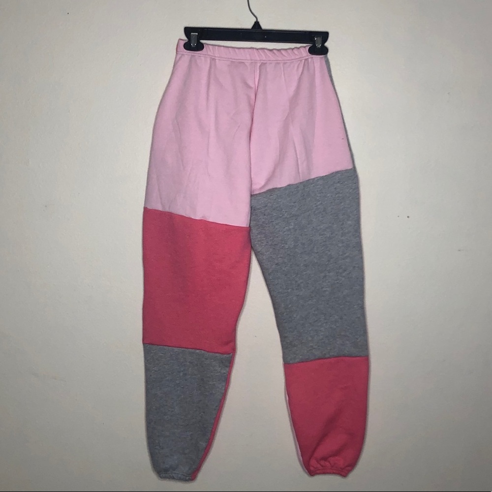 CHAMPION Color Block Sweatpants - Picture 6 of 6